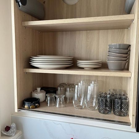 Le Richelieu Apartment Курбьовоа Екстериор снимка