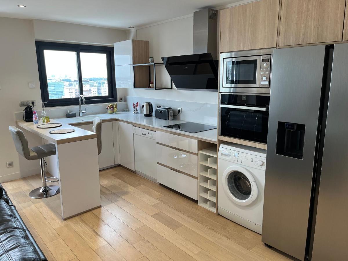 Le Richelieu Apartment Курбьовоа Екстериор снимка