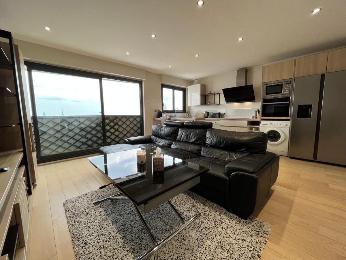 Le Richelieu Apartment Курбьовоа Екстериор снимка