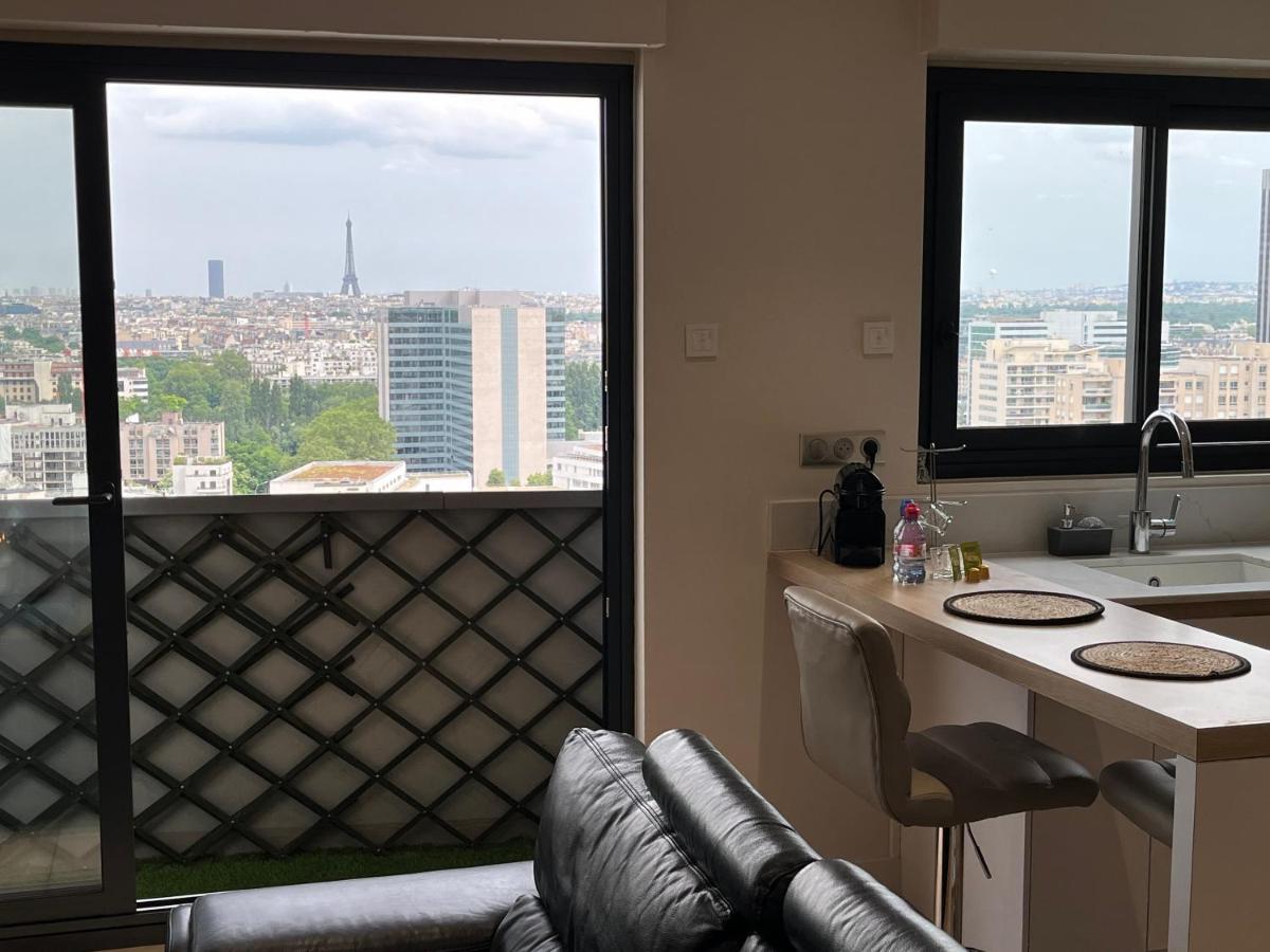 Le Richelieu Apartment Курбьовоа Екстериор снимка