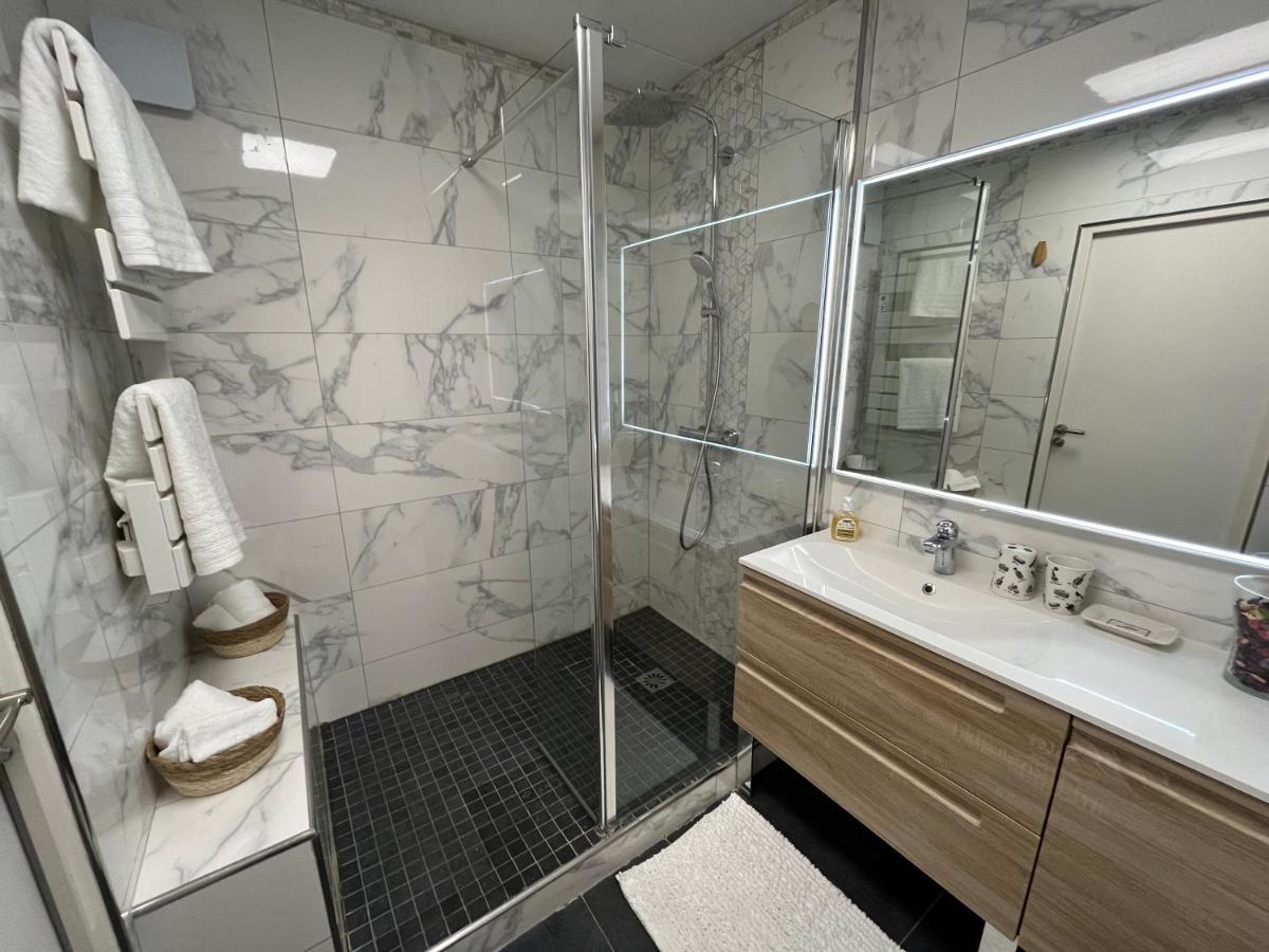 Le Richelieu Apartment Курбьовоа Екстериор снимка