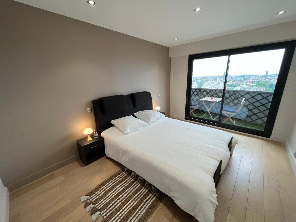 Le Richelieu Apartment Курбьовоа Екстериор снимка