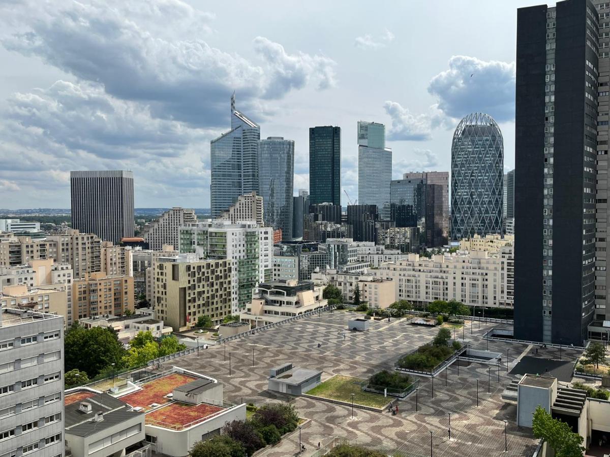 Le Richelieu Apartment Курбьовоа Екстериор снимка
