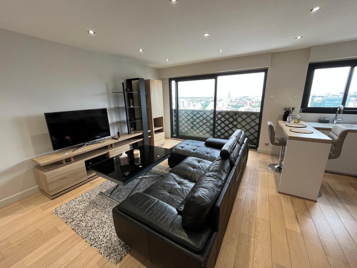 Le Richelieu Apartment Курбьовоа Екстериор снимка