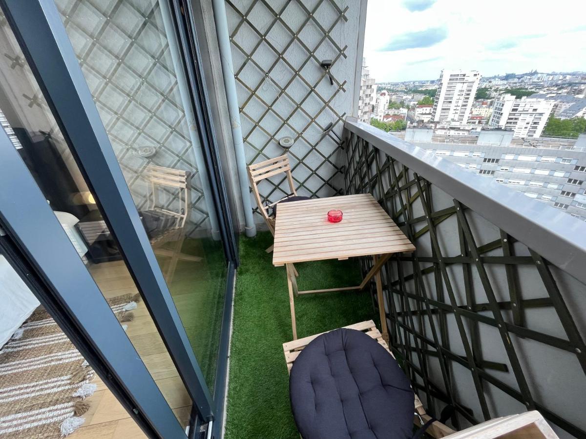Le Richelieu Apartment Курбьовоа Екстериор снимка