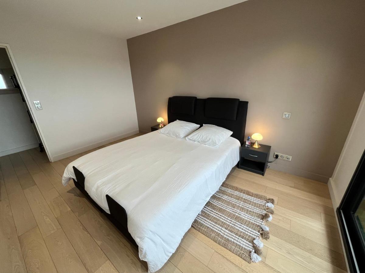 Le Richelieu Apartment Курбьовоа Екстериор снимка