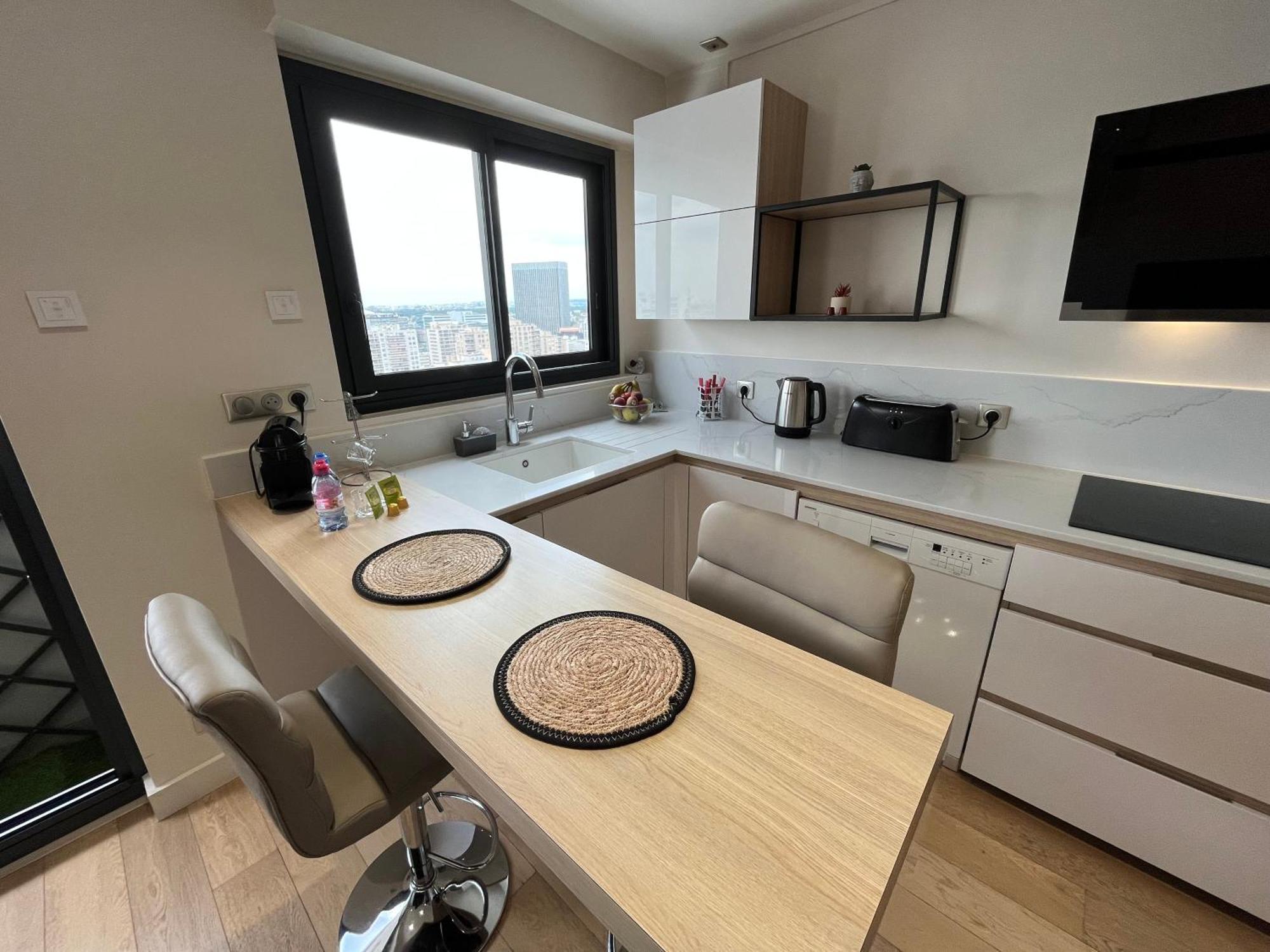 Le Richelieu Apartment Курбьовоа Екстериор снимка